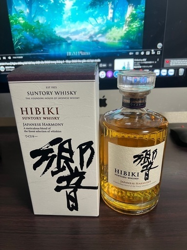 響ジャパニーズハーモニー700ml