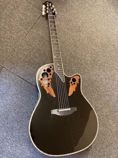 USA製Ovation Custom Elite LX C778LX