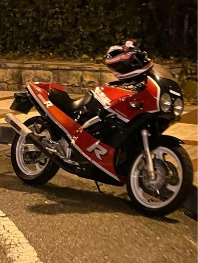 希少 gj72a GSX-R250