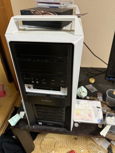 パソコン　SSD I7-6700K 16G GTX970