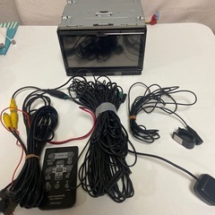 パイオニア 楽ナビの中古が安い！激安で譲ります・無料であげます  