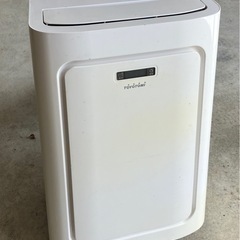 スポット冷暖エアコン　-FILIPPO DE LAURENTIIS リネンカーディガン