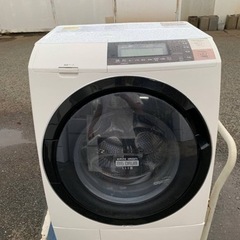 日立 電気洗濯乾燥機 BD-S8800L