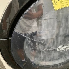 日立 電気洗濯乾燥機 BD-S8800