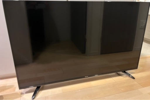 ハイセンス　55型