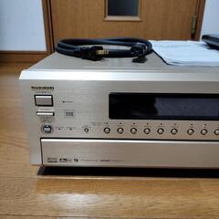 値下げ❗オンキヨー  AVサラウンドアンプ TX-DS898