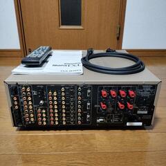 値下げ❗オンキヨー  AVサラウンドアンプ TX-DS898