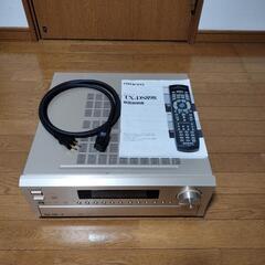 値下げ❗オンキヨー AVサラウンドアンプ TX-DS898