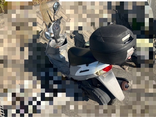 スズキ v125