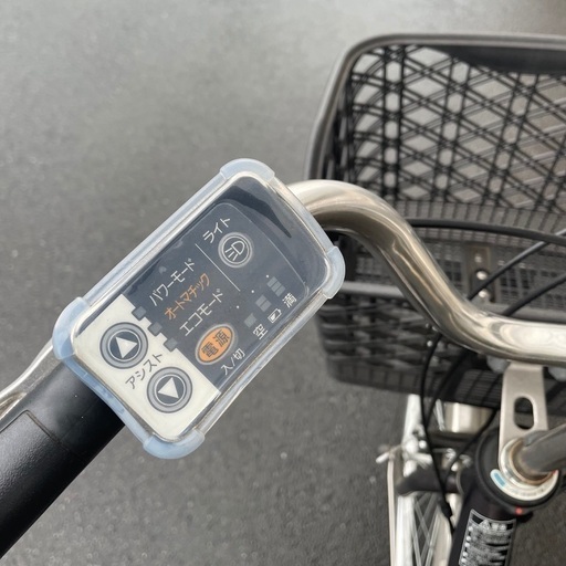 Panasonic 電動アシスト自転車 ママチャリ