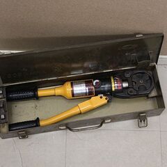 ロブスター LOBSTER 手動油圧式圧着工具 AKH-150S (HD1885ayxY)