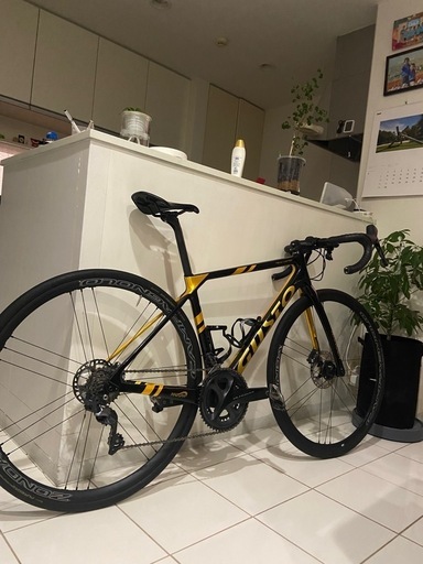 ロードバイク GUSTO  ranger team limited