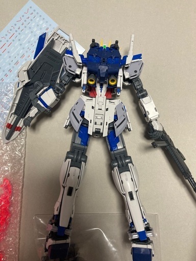 MG ナラティブガンダム C装備　完成品