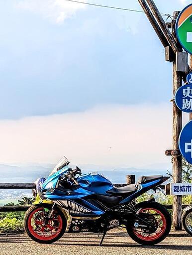 ヤマハ YZF-R25