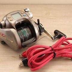 リール TANACOM BULL-S600W daiwa ダイワ...