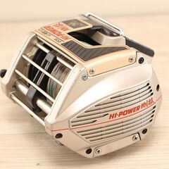 RYOBI リョービ 電動リール AD 電動101 HI-POWER 剛技 ハイパワー (P1847wY)