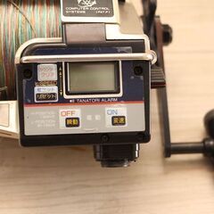 RYOBI リョービ 電動リール AD 電動101 HI-POWER 剛技 ハイパワー (P1847wY)