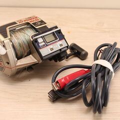 RYOBI リョービ 電動リール AD 電動101 HI-POWER 剛技 ハイパワー (P1847wY)