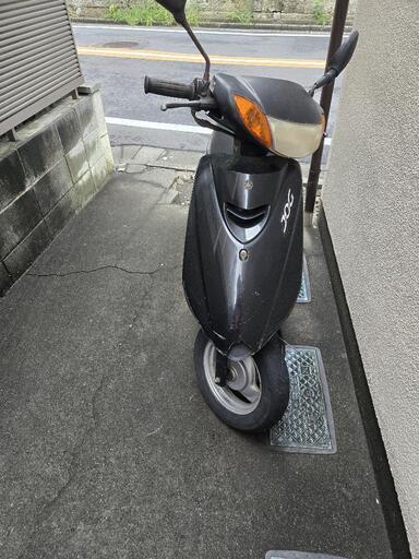 YAMAHA ジョグSA36J