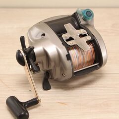 リール TANACOM BULL-S600W daiwa ダイワ タナコンブルS ② (P1848wY)