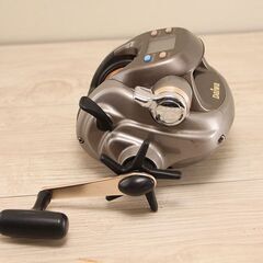 リール TANACOM BULL-S600W daiwa ダイワ タナコンブルS ② (P1848wY)
