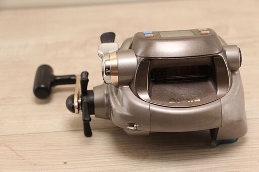 リール TANACOM BULL-S600W daiwa ダイワ タナコンブルS ② (P1848wY