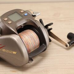 【ダイワ】タナコン ブル S 600W ダイワ タナコン ブル S600-W（リール TANACOM BULL-S600W daiwa