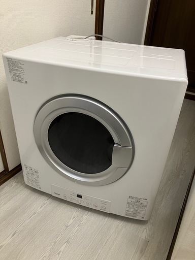 値下げ) ガス衣類乾燥機 【乾太くん RDT-54S】※LPガス用