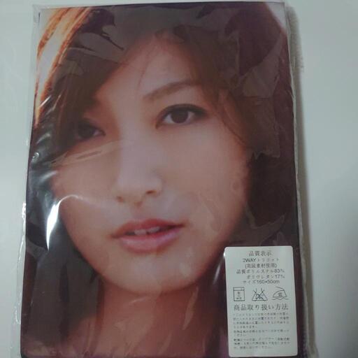 160cm 抱き枕カバー 熊田曜子