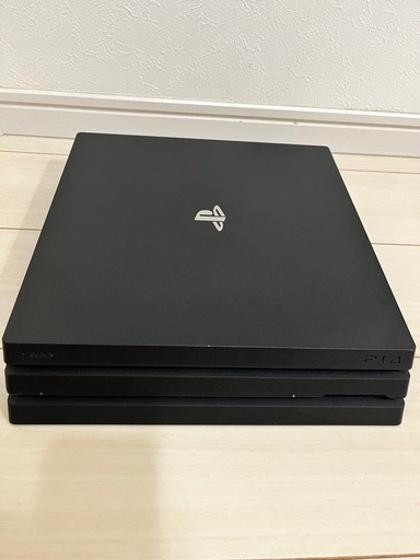 ps4proジェットブラック