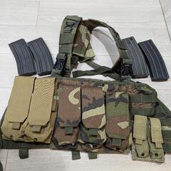 サバゲーセット一式