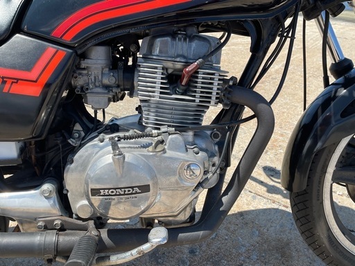 CB400TホークⅡ CB400T.CB250T.CB400N.CB250N CB250T/N・CB400N/D] The