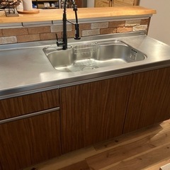 ハウステックシステムキッチン2550