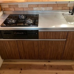 ハウステックシステムキッチン2550