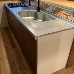 ハウステックシステムキッチン2550