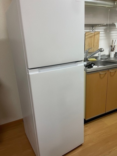 超美品‼️冷蔵庫9/5までに引取‼️値下げ