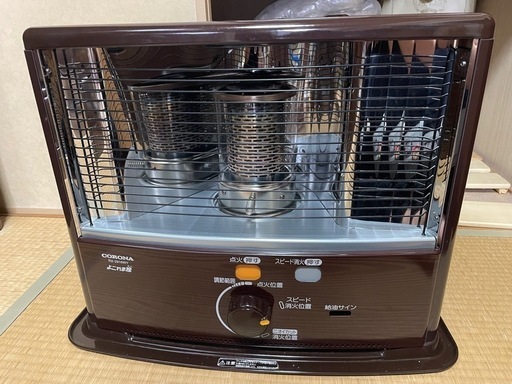 石油ストーブ CORONA RX-2922WM