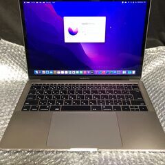 MacBook Pro (13-inch, 2016, Thunderbolt 3ポートx 2モデル) MLL42J/A