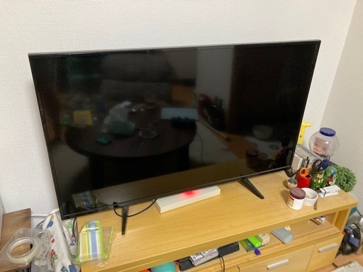 43型テレビ　美品
