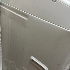 洗濯機　東芝　8kg  　中古　引き取り限定