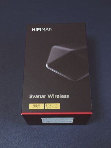 ヘッドフォン Hifiman svanar wireless
