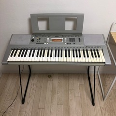 YAMAHA E344 キーボード　ピアノ