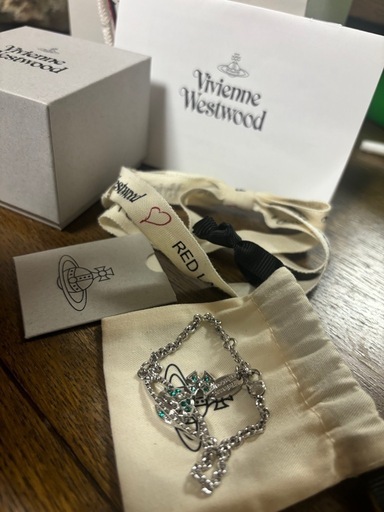 vivienne westwood ブレスレット