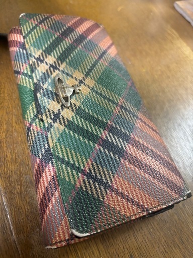 vivienne westwood 長財布