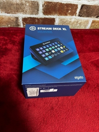 PCパーツ STREAM DECK XL