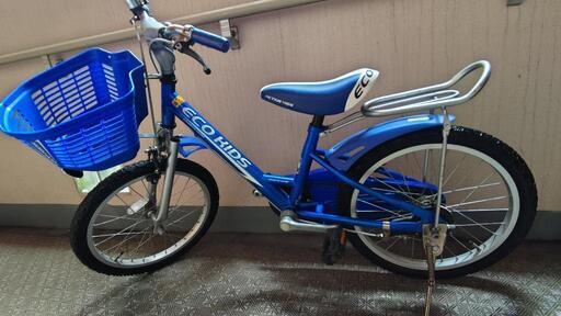 自転車　ブリジストン　16インチ　子供用