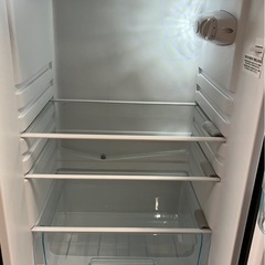 【引取】2023年製 アイリスオーヤマ 冷凍冷蔵庫 IRSE-16A-B 162L 動作確認済み 