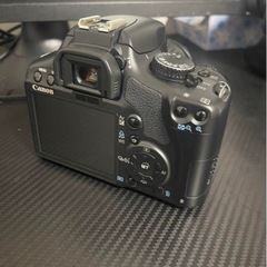 Eos Kiss X2 デジタル一眼レフカメラ　フルセット