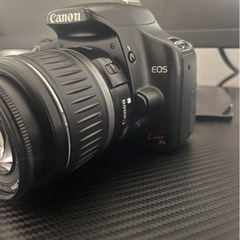 Eos Kiss X2 デジタル一眼レフカメラ　フルセット