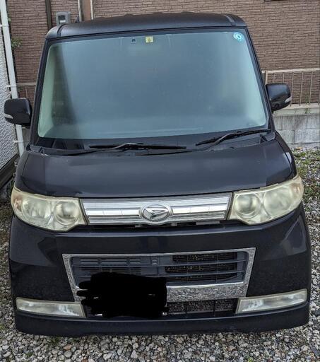軽四　タント　中古車